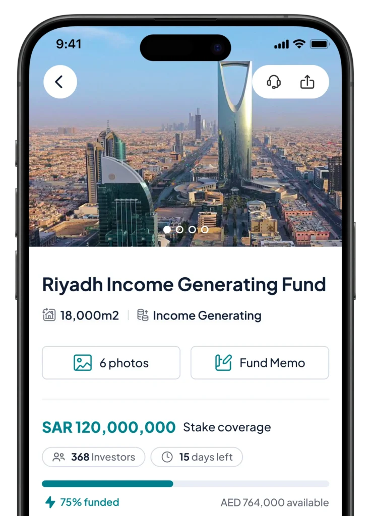 Al Yasmeen fund investment